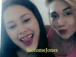 SaolomeJones