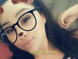 Sapphiraxo