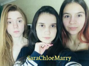 SaraChloeMarry