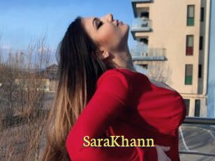 SaraKhann