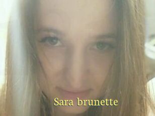 Sara_brunette