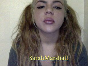 SarahMarshall