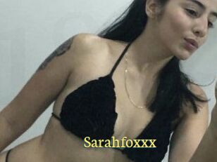 Sarahfoxxx