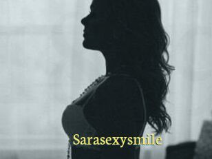 Sarasexysmile
