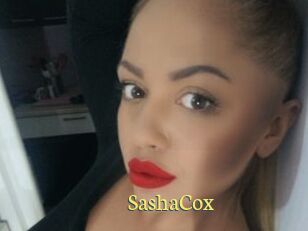 SashaCox
