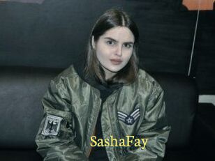 SashaFay