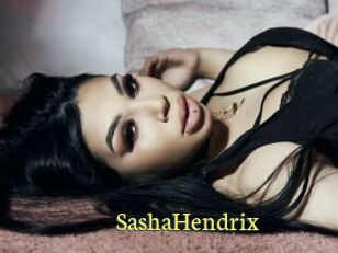 SashaHendrix