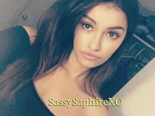 SassySaphireXO