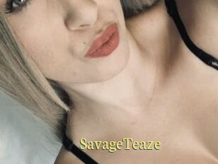 SavageTeaze