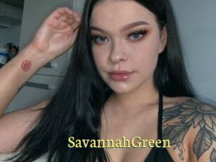 SavannahGreen