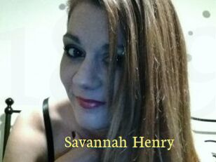 Savannah_Henry