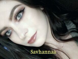 Savhannaa