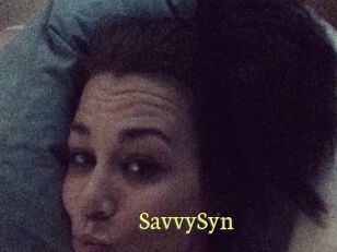 SavvySyn