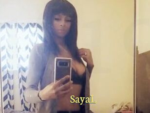 SayaL