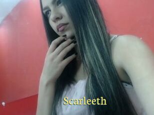 Scarleeth