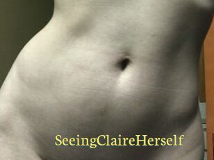 SeeingClaireHerself