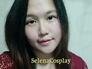SelenaCosplay