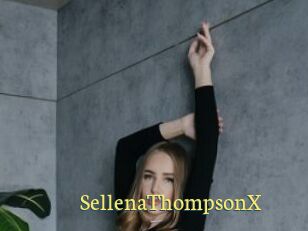 SellenaThompsonX