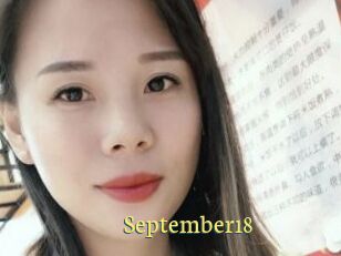 September18