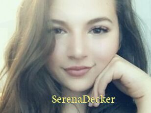 SerenaDecker
