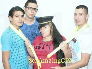 SexAmzingGPX