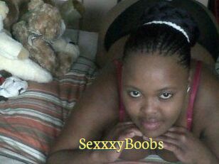 SexxxyBoobs