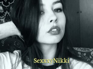 SexxxyNikki