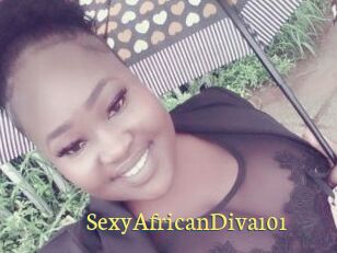 SexyAfricanDiva101