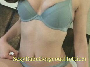 SexyBabeGorgeousHottie81