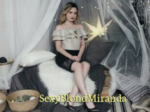 SexyBlondMiranda
