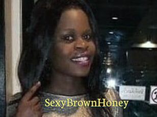 SexyBrownHoney