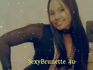 SexyBrunette_4u