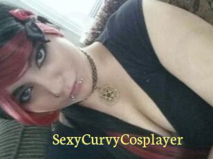 SexyCurvyCosplayer