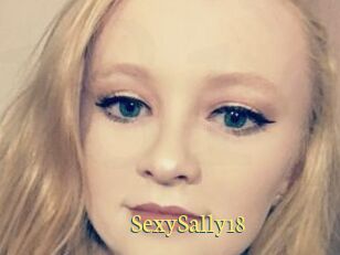 SexySally18
