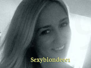Sexyblondeee1