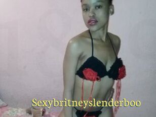 Sexybritneyslenderboo