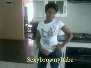 Sexybrownybabe