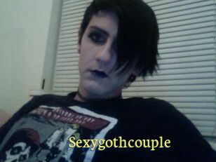 Sexygothcouple