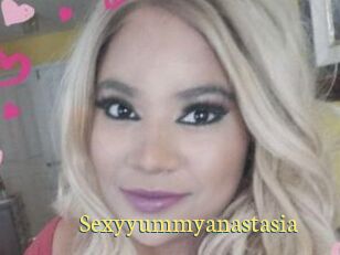 Sexyyummyanastasia