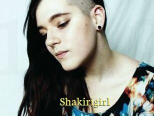 Shakirigirl
