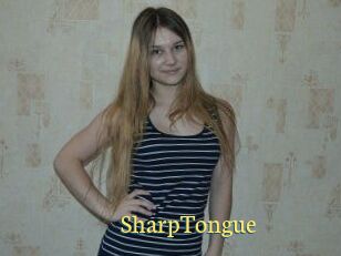 SharpTongue