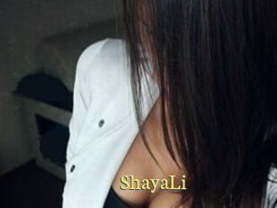 ShayaLi