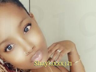 Shaylaxxx321
