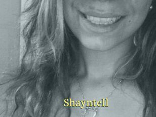 Shayntell