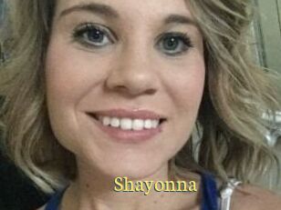 Shayonna