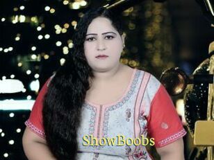 ShowBoobs