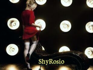 ShyRosio