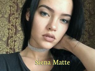 Siena_Matte