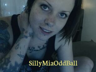 SillyMiaOddBall