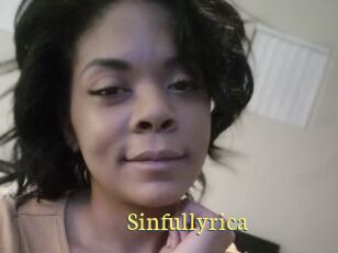 Sinfullyrica